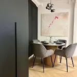 Apartment Luxury Modern With Balcony - Near Center *